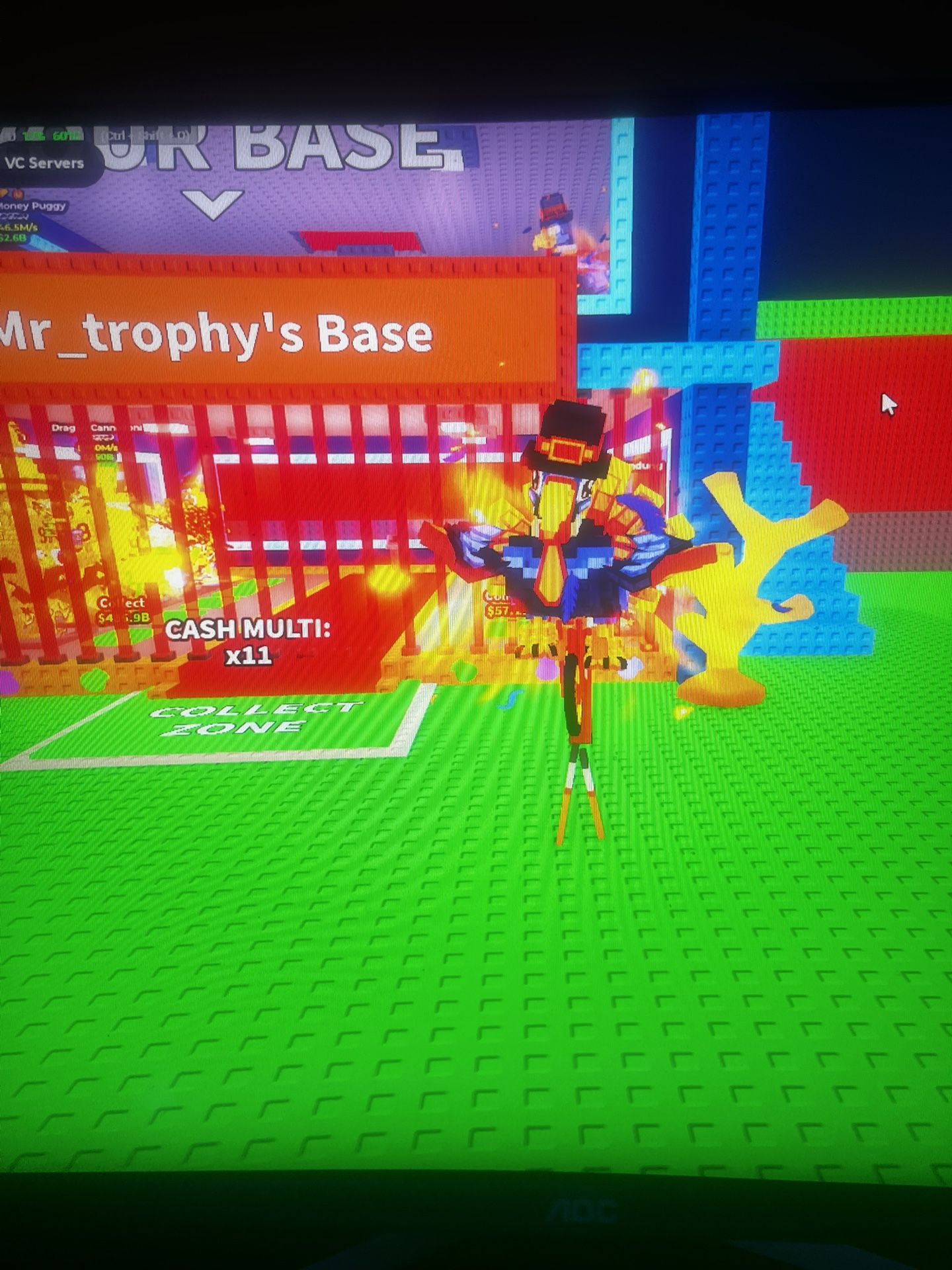 Sab Gobblino Uniciclino