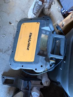 fieldpiece refrigerant recovery machine