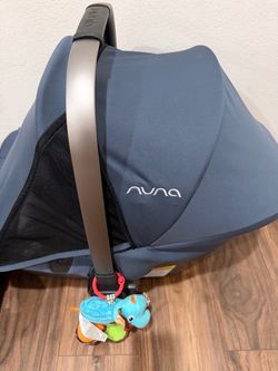 Nuna car seat