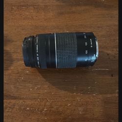 Canon Camera Lens 