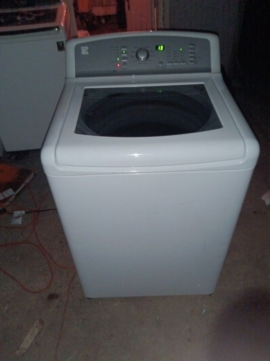 Kenmore Washer