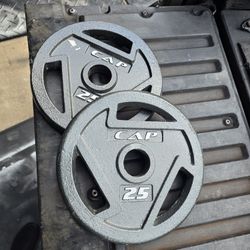 Weight Olympic Plates 