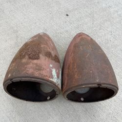 1939 Chevrolet Headlights 