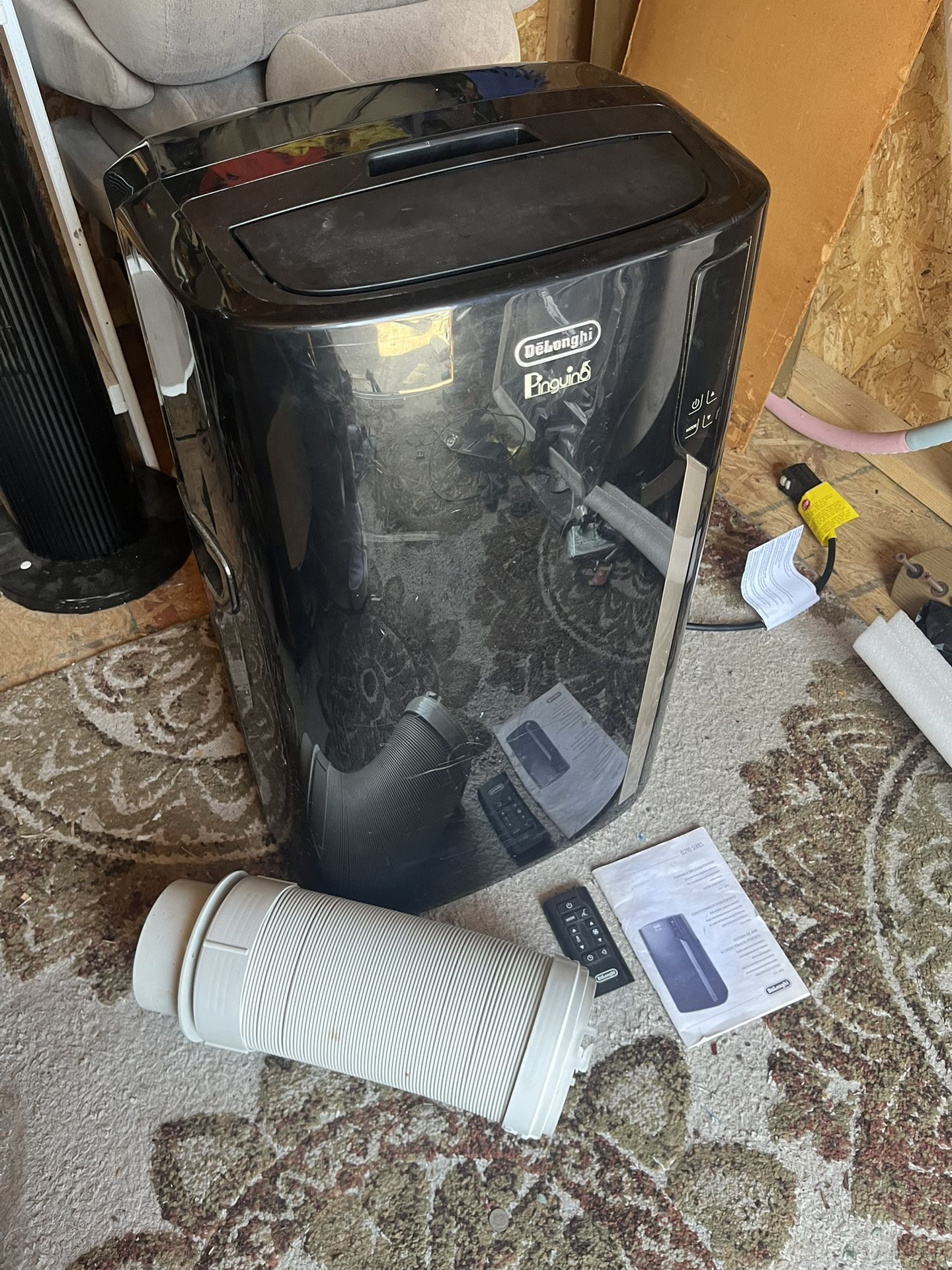 Delonghi AC unit