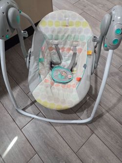 Baby swing