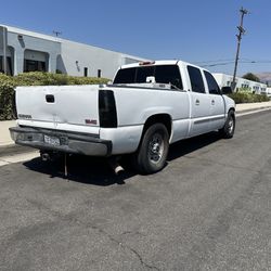 Crewcab// 6.0 // 8 Lug 