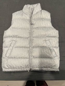Dior vest puffer