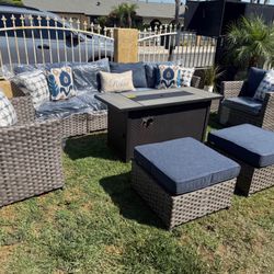 Brand New Patio Outdoor Furniture Set
