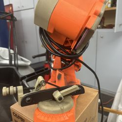 Chain Saw Sharpener