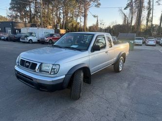2000 Nissan Frontier King Cab