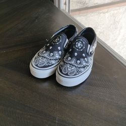 Kids Vans Shoes