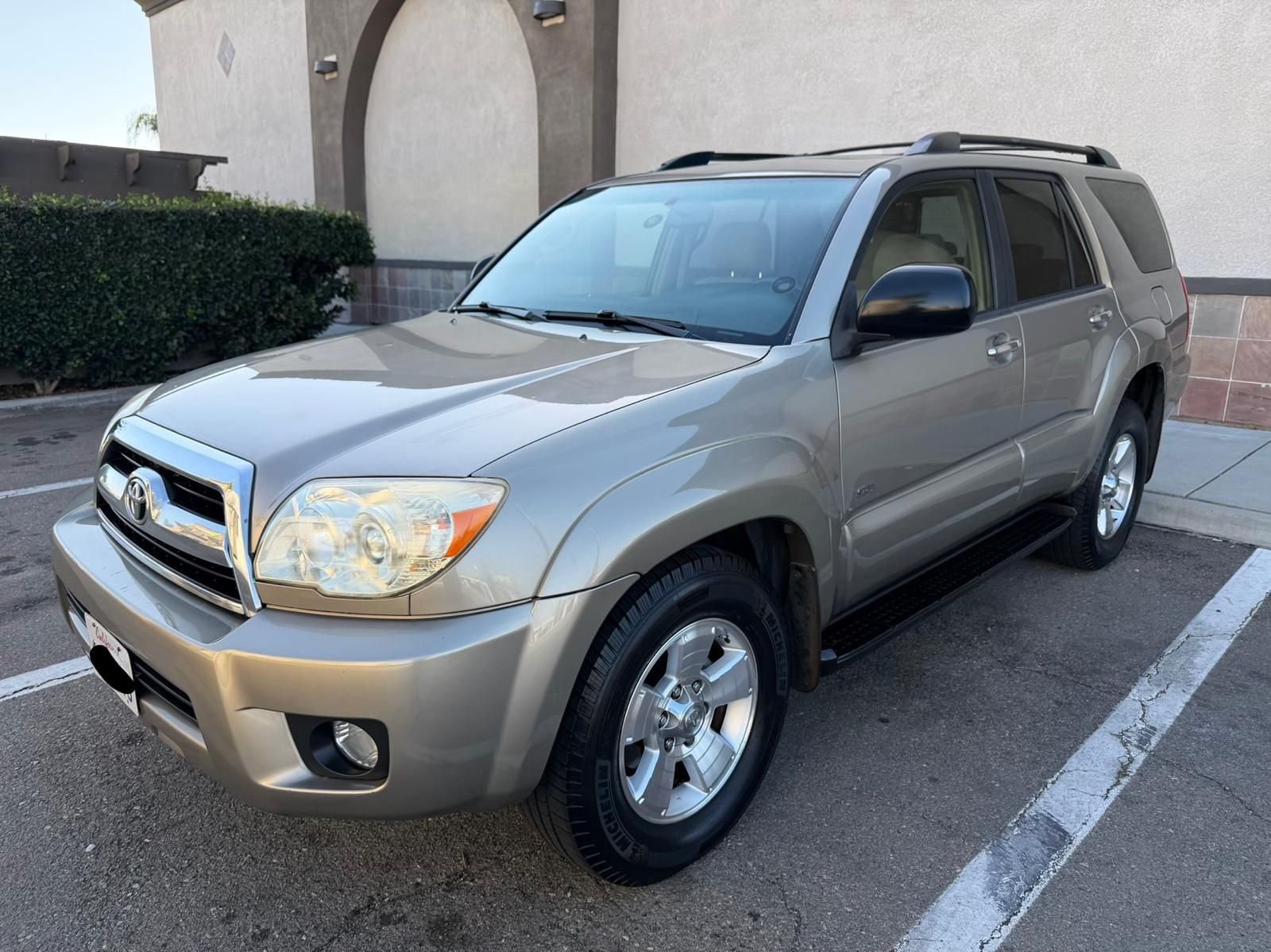 2008 Toyota 4Runner SR5