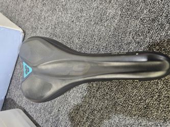 Bicycle Saddle Cloud9 Kush Plus Narrow Memory Foam Black