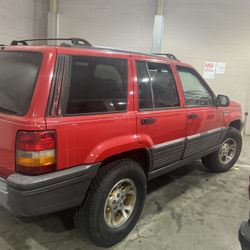 95 Jeep