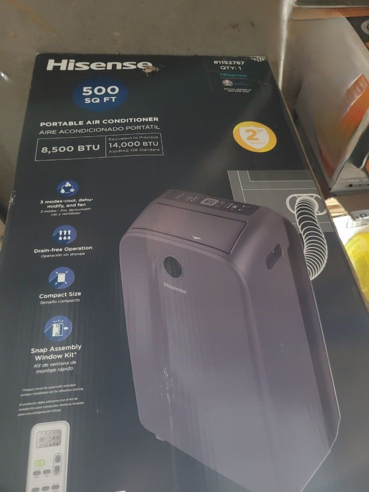 Portable Air Conditioners