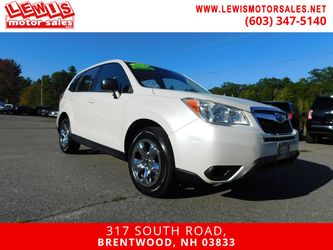 2014 Subaru Forester