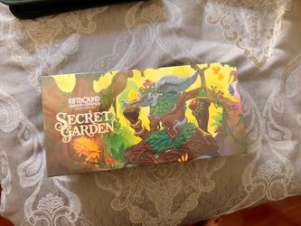 Riftbound Secret Garden box