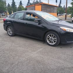 2016 Ford Focus