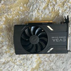 GeForce GTX 1060 Graphics Card 