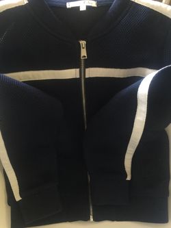 Female trendy jacket