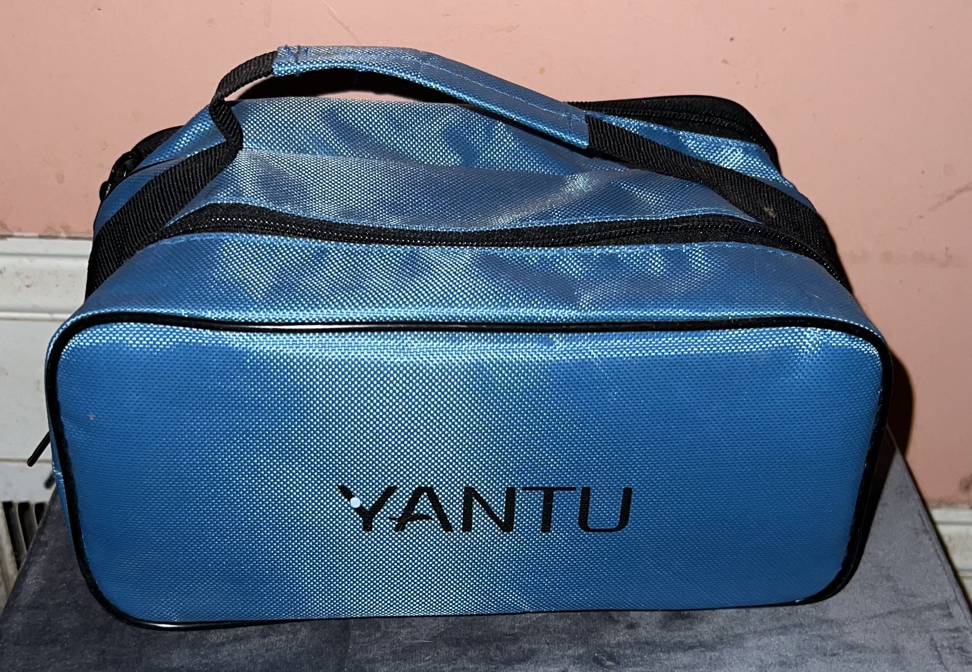 YANTU Cordless Tire Inflator Portable Air Compressor