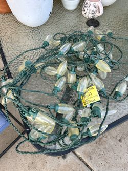 Outdoor Lights