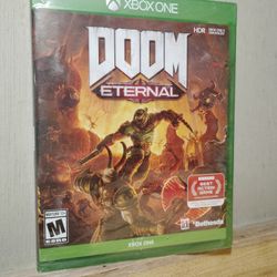 XBOX ONE DOOM