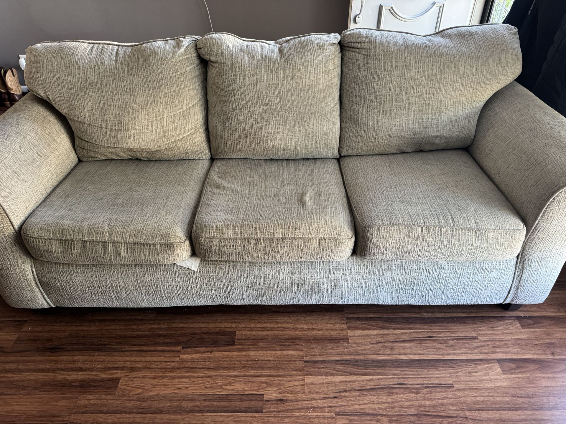 NFM Couch and Chair