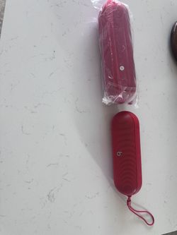 Beats Pill With Case