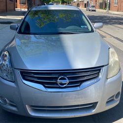 2012 Nissan Altima
