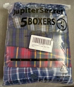 Men's Boxers
