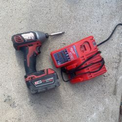 Impact Drill