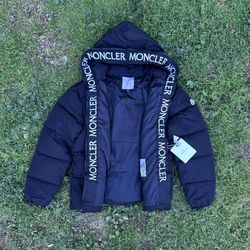 Moncler Montcla Puffer Designer Jacket