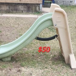 Large slide