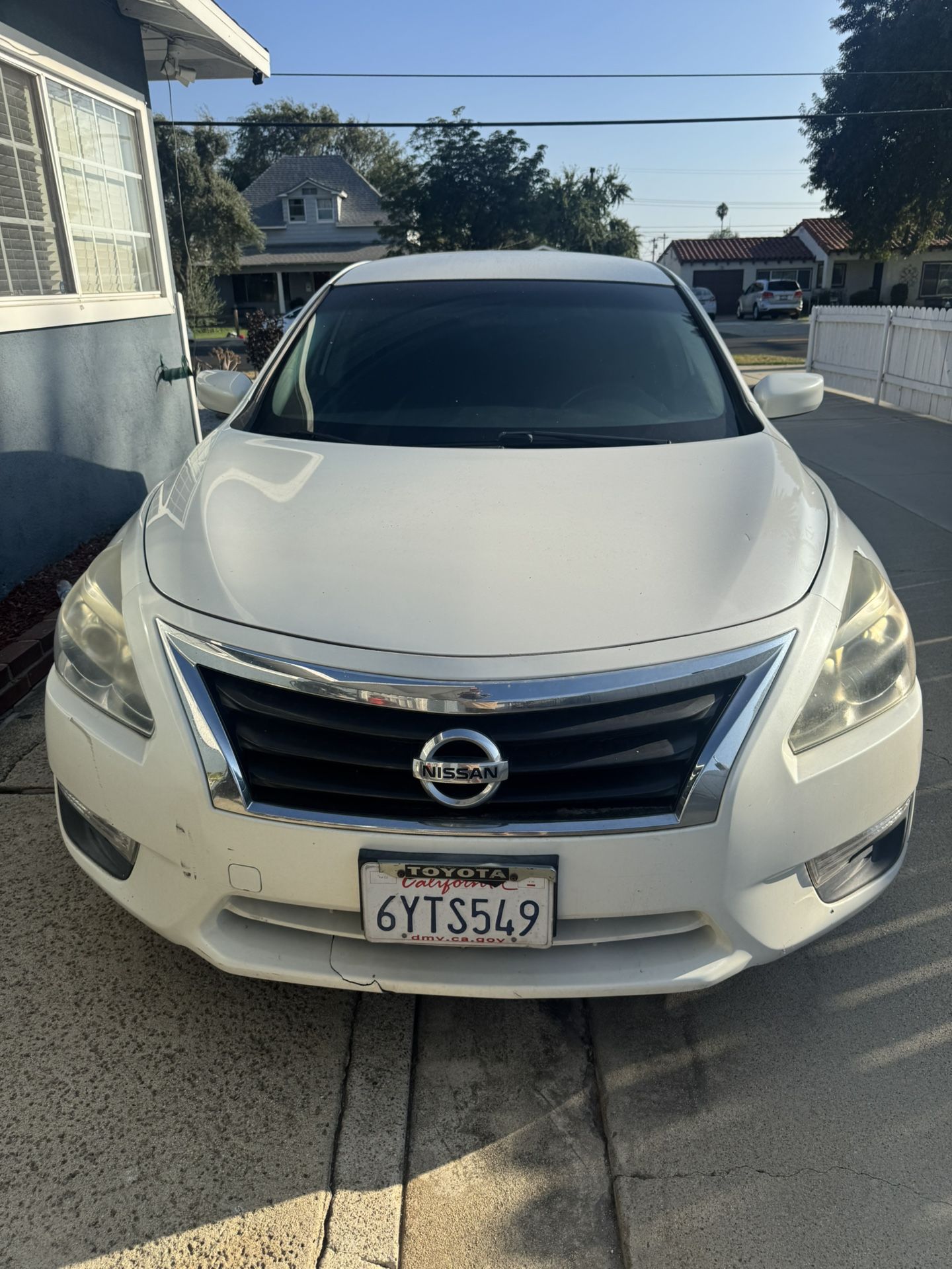 2013 Nissan Altima