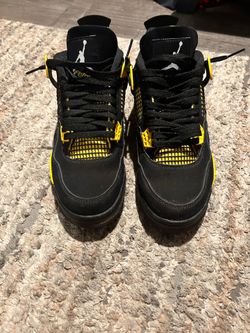 Jordan Air Jordan 4 Retro Thunder