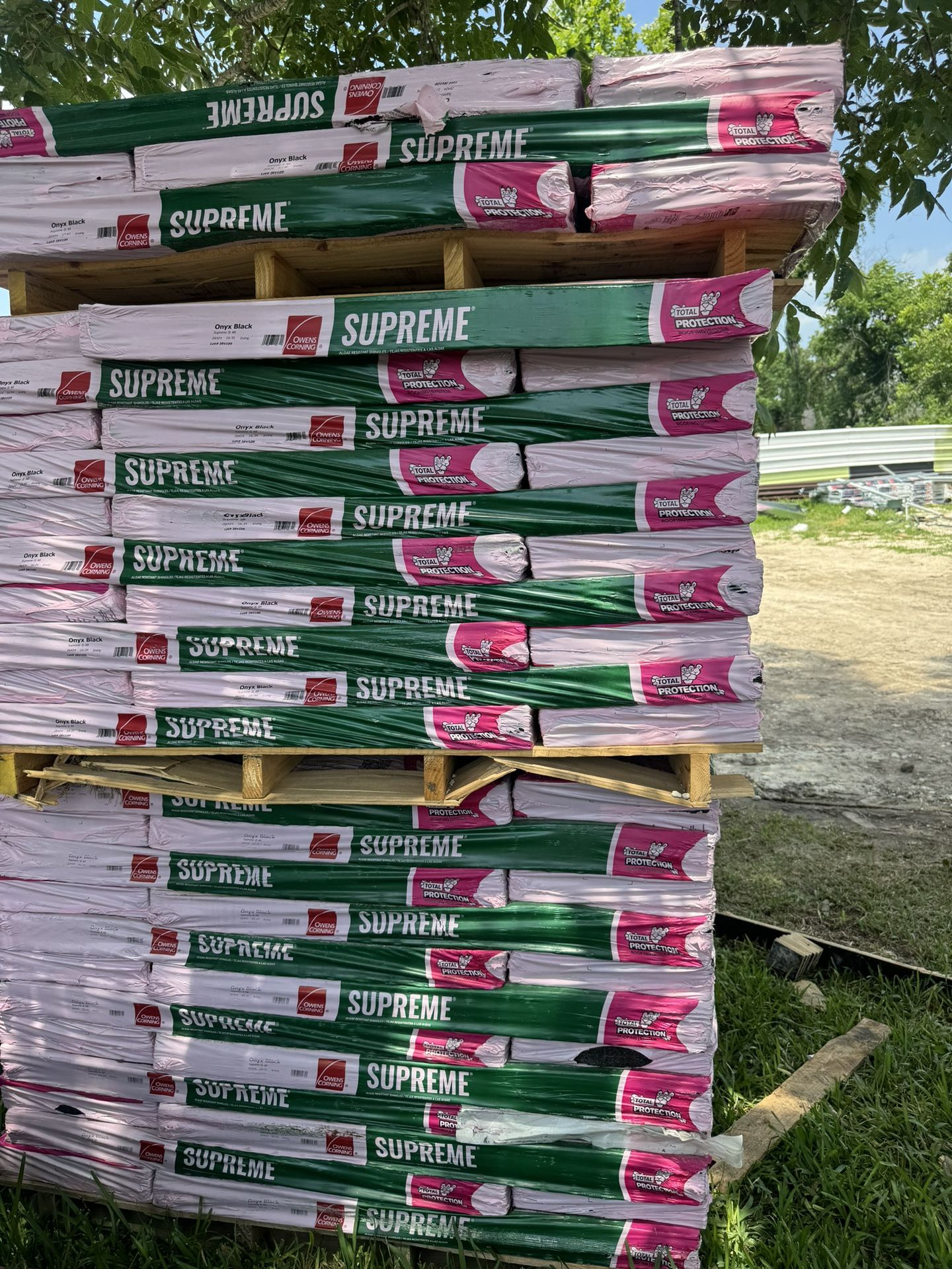 Owenscoring Supreme 25 years Color Driftwood