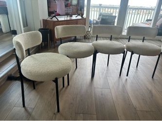 Dining room chairs