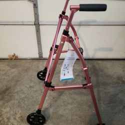 New Space Saver Walker