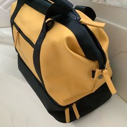 Duffle Bag by James Atley, NEW