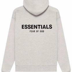 Essential Hoodies
