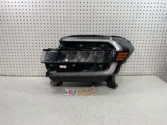 2022 2024 FORD EXPEDITION LEFT SIDE LED HEADLIGHT OEM