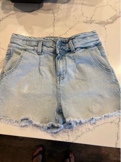 Girls denim jeans