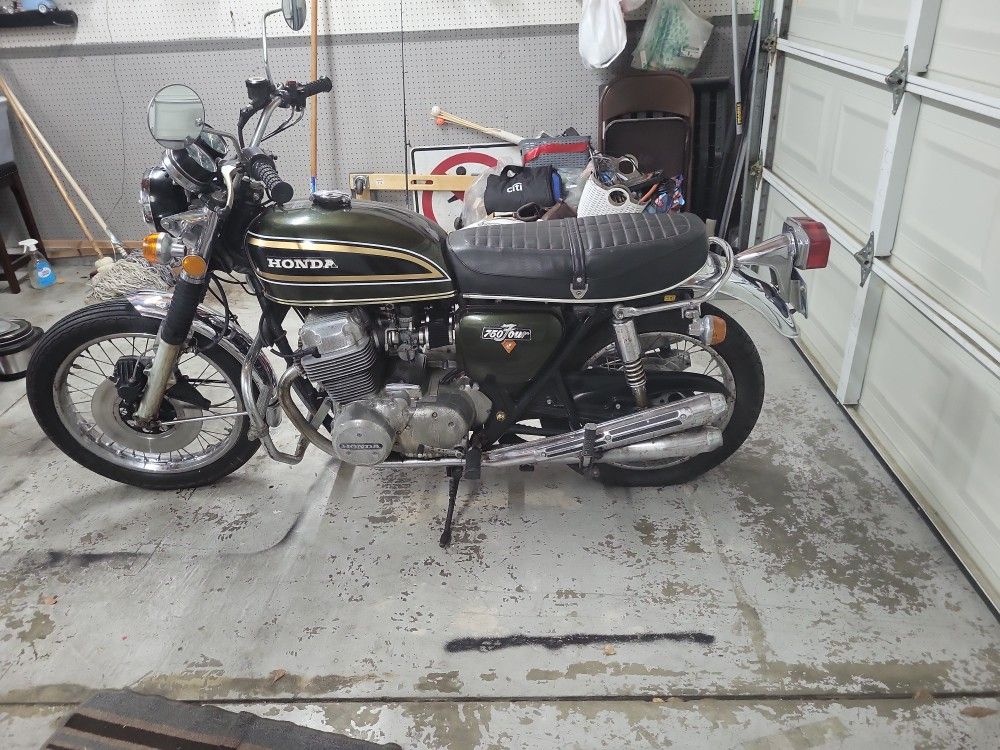 Honda CB750