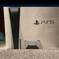 Ps5 New