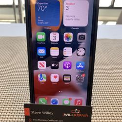 Apple 12Pro Max 128gb Blue $750