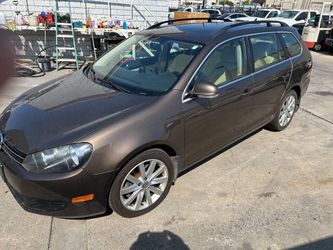 2011 Volkswagen Jetta SportWagen