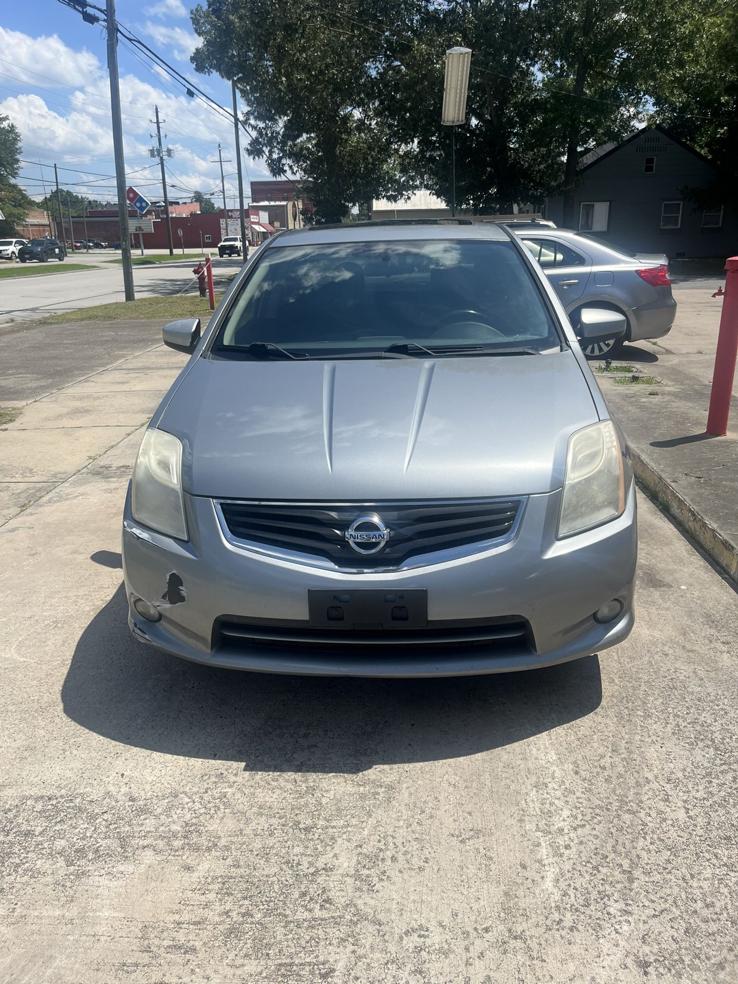 2011 Nissan Sentra