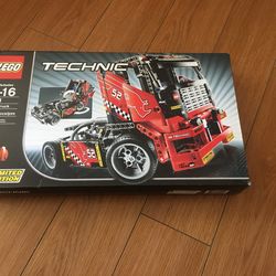 Lego  Technic  8041 Race Truck New 