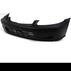 99-00 Honda Civic Front Bumper